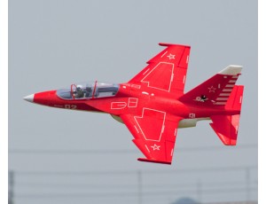 Freewing Yak-130 Red 70mm 12 Blade EDF Jet 6S IR PNP Version Freewing Yak-130 Red 70mm 12 Blade EDF Jet 6S IR PNP Version